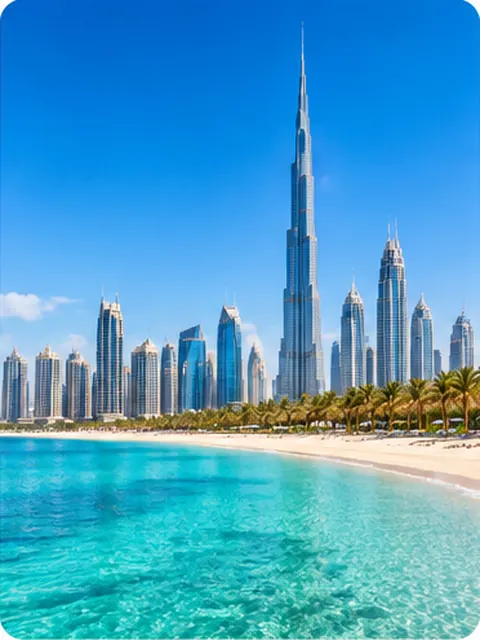 Туры во ОАЭ